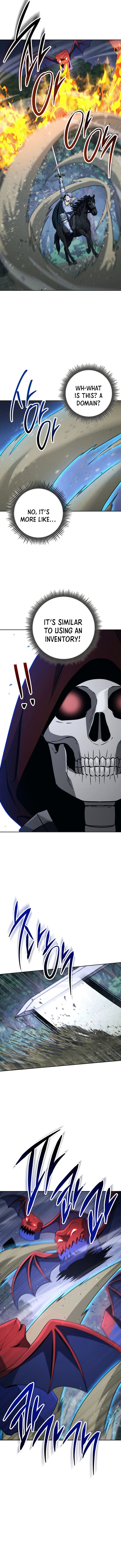 Skeleton Soldier Chapter 304 3